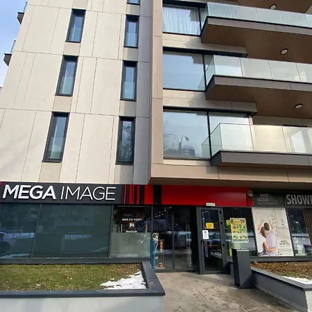 Maison Lumiere - A Modern Designer Apartment In Central Bucharest-2